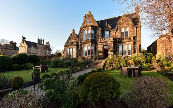 Edinburgh Stay with optional Military Tattoo Tickets