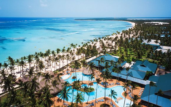 Barcelo Bavaro Beach Resort 5*