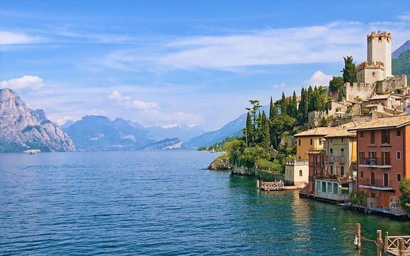 Palazzo Arzaga Hotel Spa & Golf Resort 5*