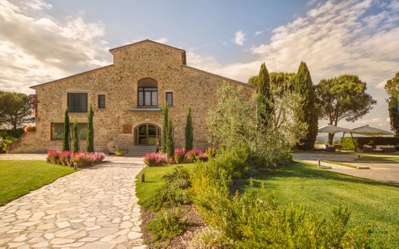 Hotel La Tabaccaia 4*