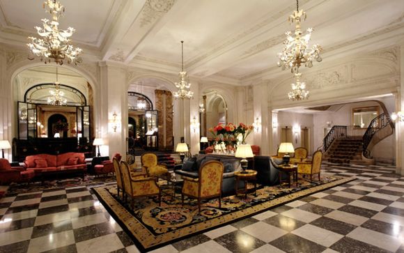 Old World Charm and Elegance