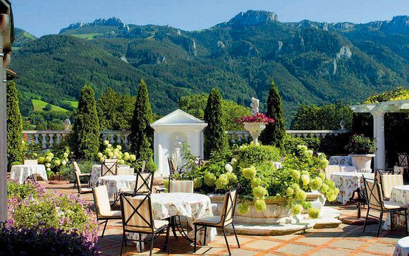 Michelin-Starred Delights with 5-Course Gourmet Dinner