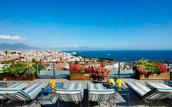 Stunning Views over the Bay