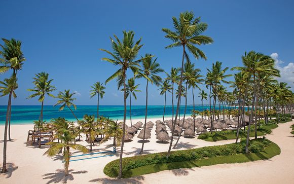 Adults-Only All Inclusive Beachside Resort