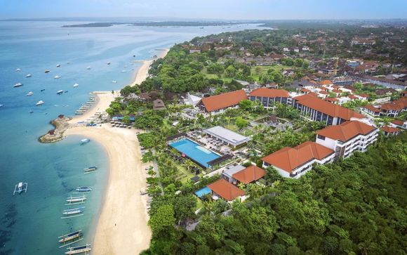 Grand Hyatt Bali 5*