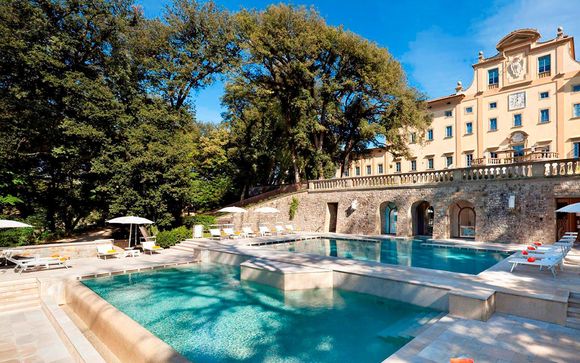 Villa le Maschere | UNA Esperienze 5*