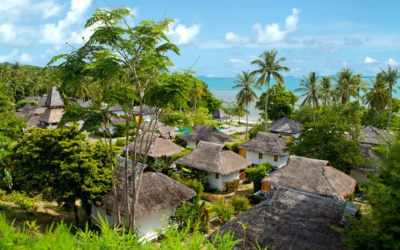 The Yama Hotel 4* & Glow Elixir Koh Yao Yai 4* & The Waters 4* with Optional Bangkok Pre-Extension