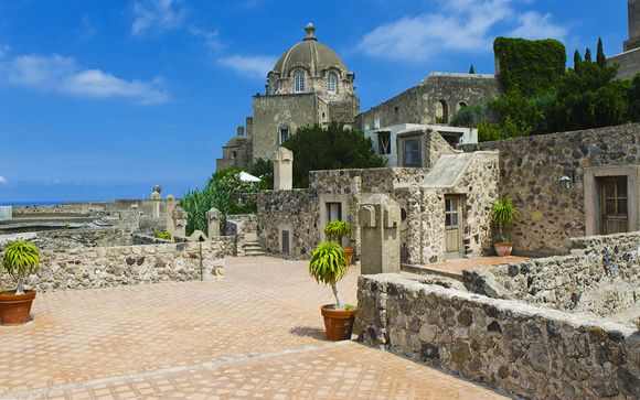 Albergo Terme Italia 4*