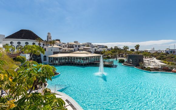 Hotel The Volcan Lanzarote 5*