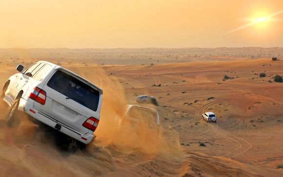 Your Optional Excursions in Dubai