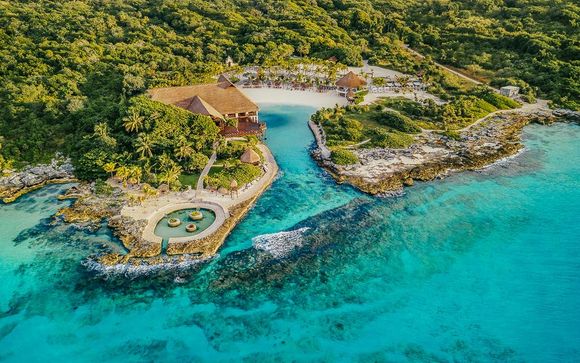 Mexico City Tour & Occidental at Xcaret 5* - Playa del Carmen - Up to -70%  | Voyage Privé