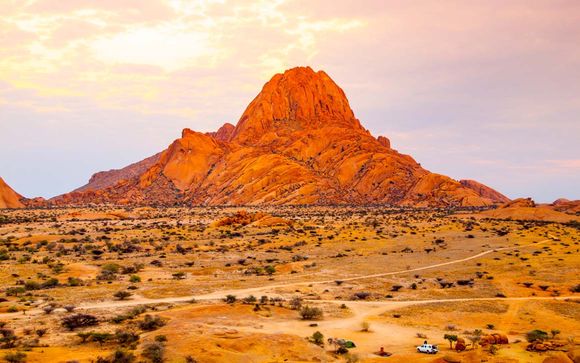 Your 14-Night Itinerary