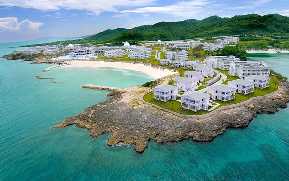 All Inclusive Suite Stay in the Caribbean