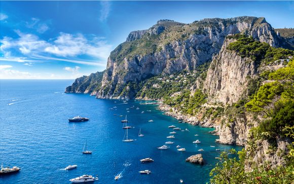 Your Itinerary & Excursions