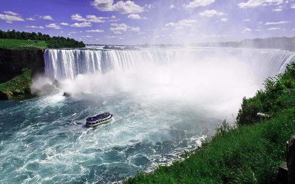 New York, Toronto & Niagara Falls