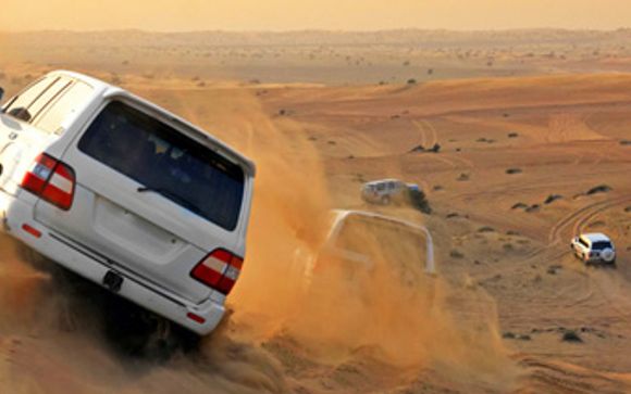 Your Optional Excursions