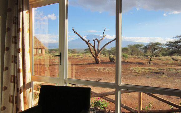 Safari Accommodation