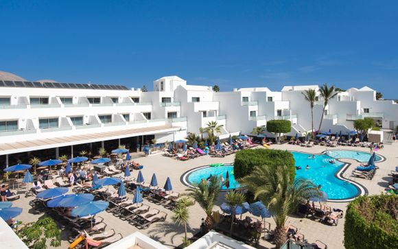 Hotel Lanzarote Village 4*