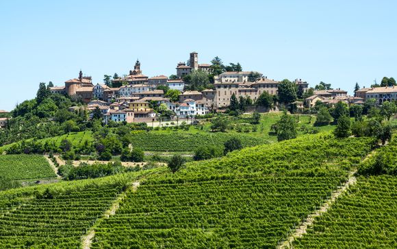 The Piedmont Wine Roads Tour - Asti - Up to -70% | Voyage Privé