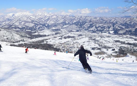 Your 14-Night Itinerary