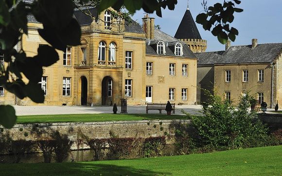 Domaine Château du Faucon 4*