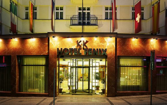 K+K Hotel Fenix 4*