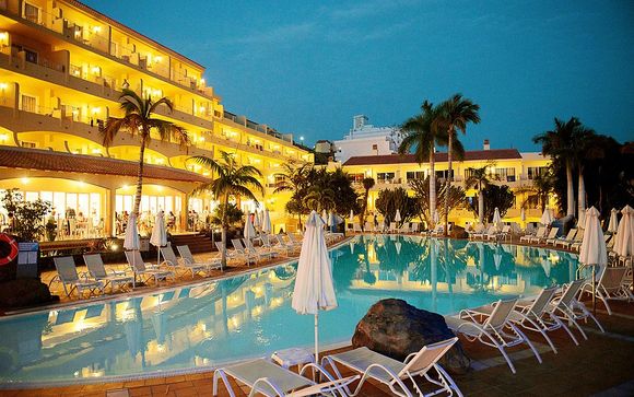 Sentido Buganvilla Hotel and Spa 4*