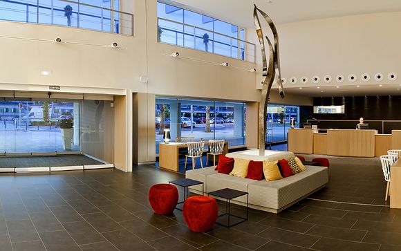 Hotel Atenea Port Barcelona Mataró 4*