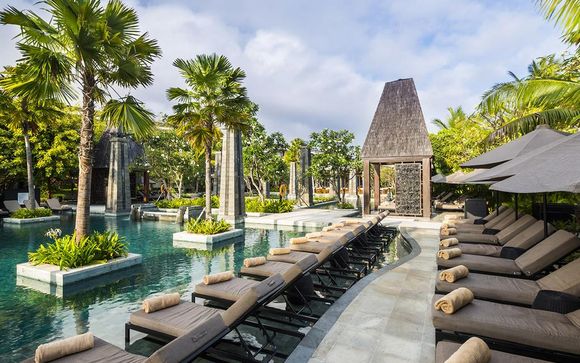 Sofitel Bali Nusa Dua Beach Resort 5*