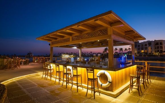 Fanar Hotel & Residences 5*