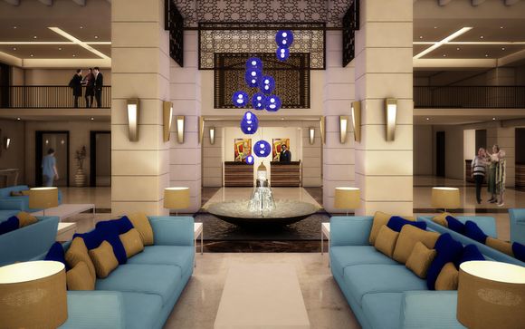 Fanar Hotel & Residences 5*