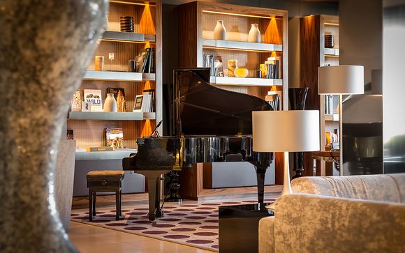 Hotel Miramar Barcelona 5*