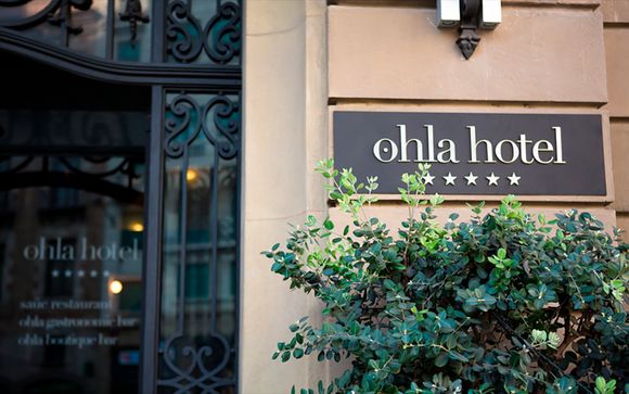 Ohla Barcelona 5*