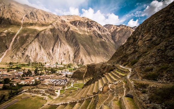 Your 5 Night Itinerary