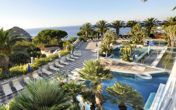 Romantica Resort and SPA 4*