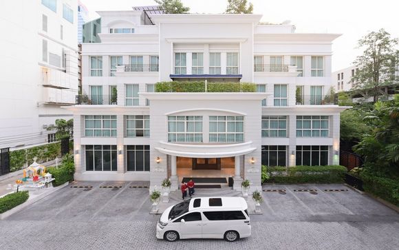 The Rose Residence Bangkok 5*