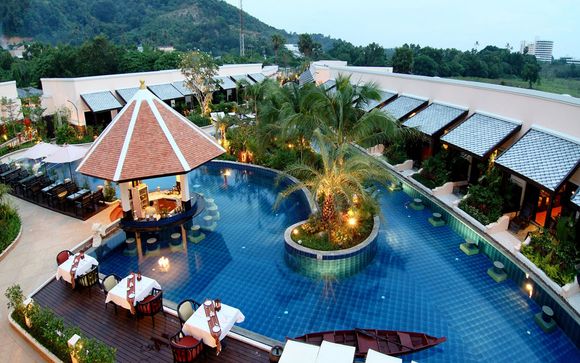 Access Resort & Villas Phuket 5*