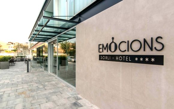 Hotel Sorli Emocions 4*