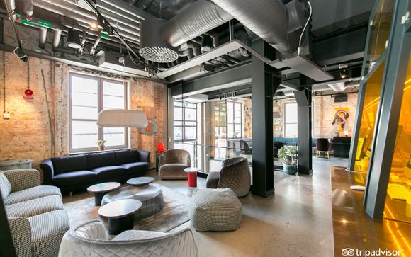 Story Hotel Signalfabriken 4*