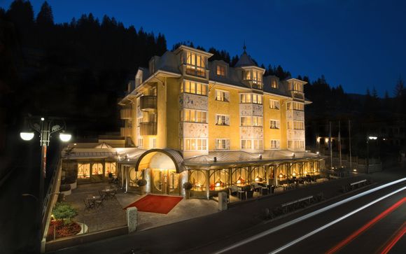 Alpen Suite Hotel 5*