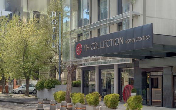 NH Collection Roma Centro 4*