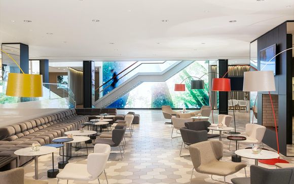 Hotel NH Collection Berlin Mitte Friedrichstrasse 4*