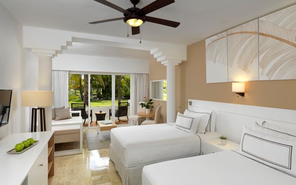 Melia Punta Cana Beach - Adults Only 5* - Punta Cana - Up to -70% ...