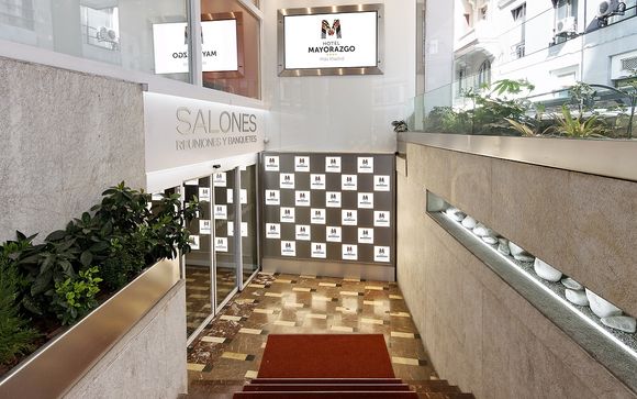 Hotel Mayorazgo 4*