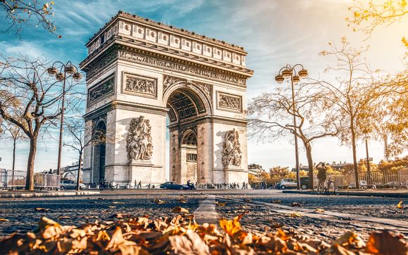 Villa Eugenie 4 Paris Up To 70 Voyage Prive