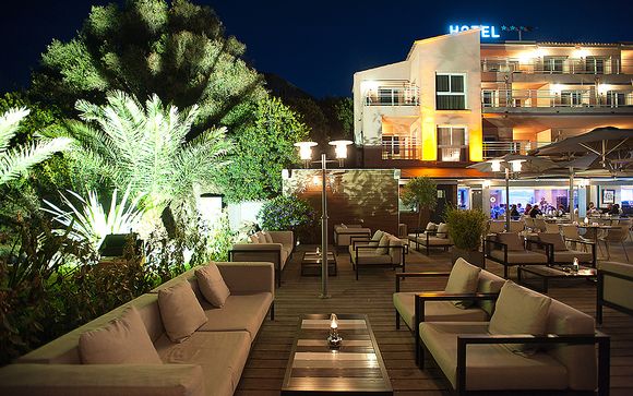 Hotel Le Golfe Piscine and Spa Casanera 4*