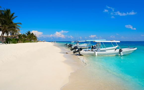 Now Natura Riviera Cancun Optional Mini Yucatan Tour Puerto Morelos Up To 70 Voyage Prive