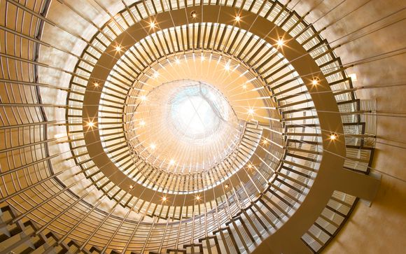 The Westin Warsaw 5*