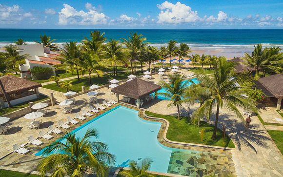 Brazil Twin Centre 4*