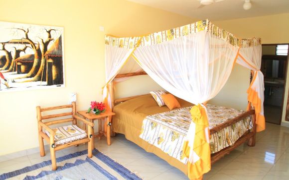 Safari Accommodation